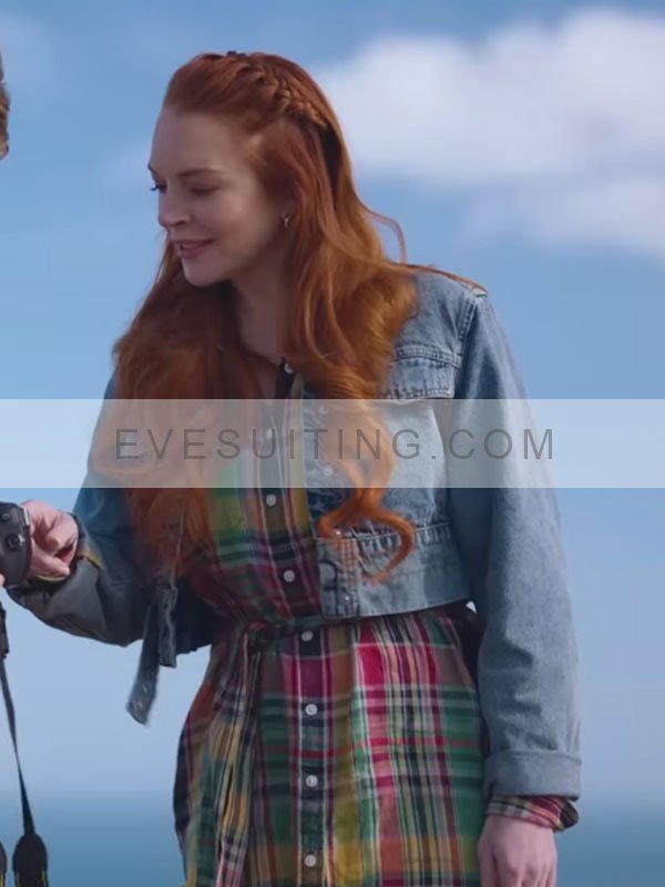 Maddie Kelly Denim Jacket