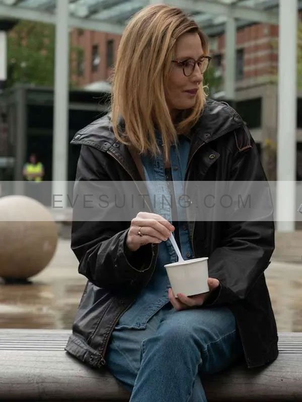 Maddie McKay Little Wing 2024 Leather Jacket