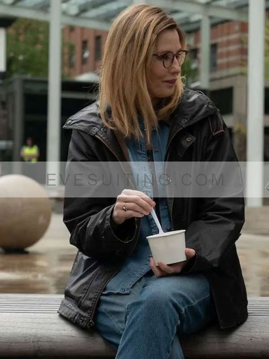 Maddie McKay Little Wing 2024 Leather Jacket