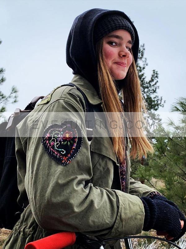 Maisie Lockwood Jurassic World Dominion Jacket