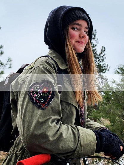 Maisie Lockwood Jurassic World Dominion Jacket