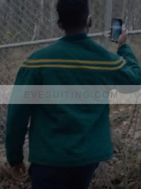 Mamoudou Athie Archive 81 Dan Turner Green Jacket