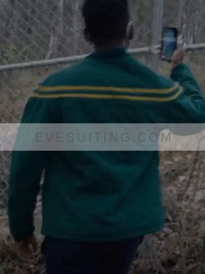 Mamoudou Athie Archive 81 Dan Turner Green Jacket