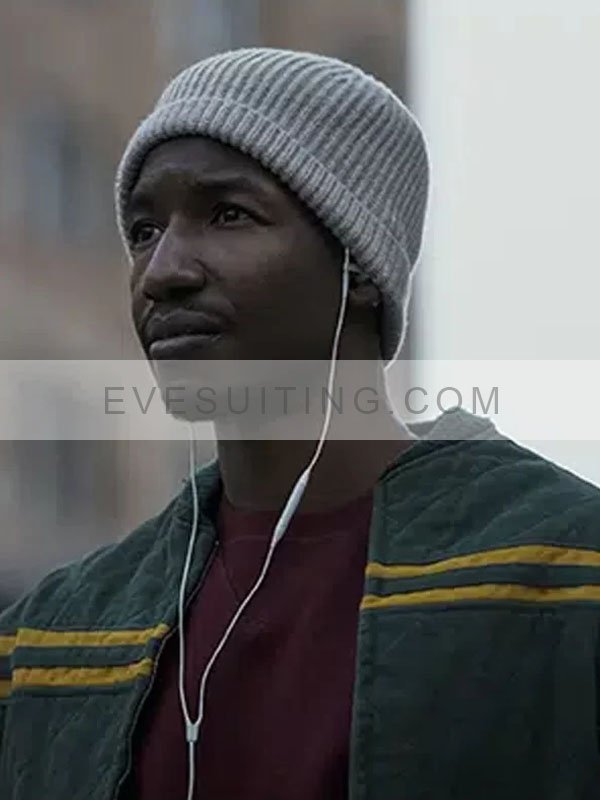 Mamoudou Athie Turner Green Jacket