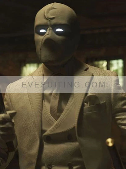 Marc Spector Moon Knight White Blazer