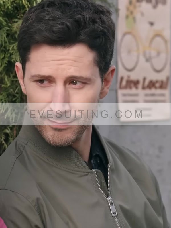 Marc Trottier Bomber Jacket