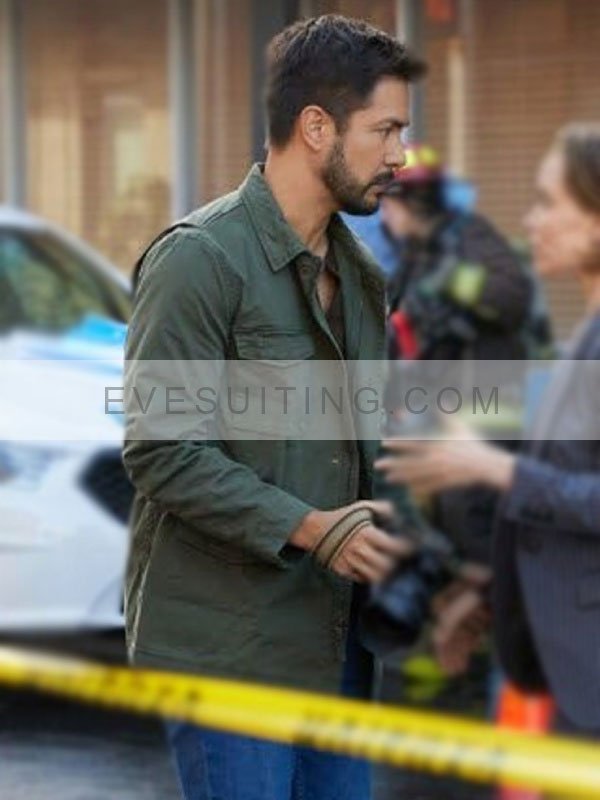 Marco Grazzini Grey Jacket