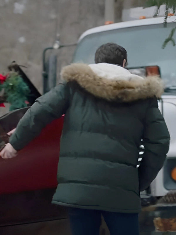 Marcus Rosner Parka Hooded Jacket