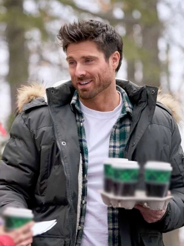 Marcus Rosner Parka Jacket