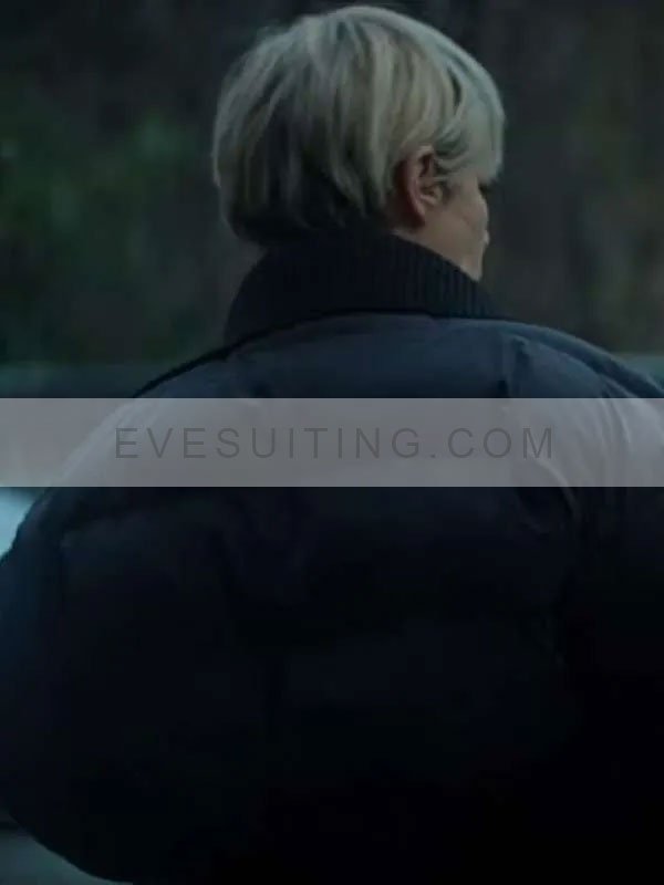 Marina Foïs Puffer Jacket