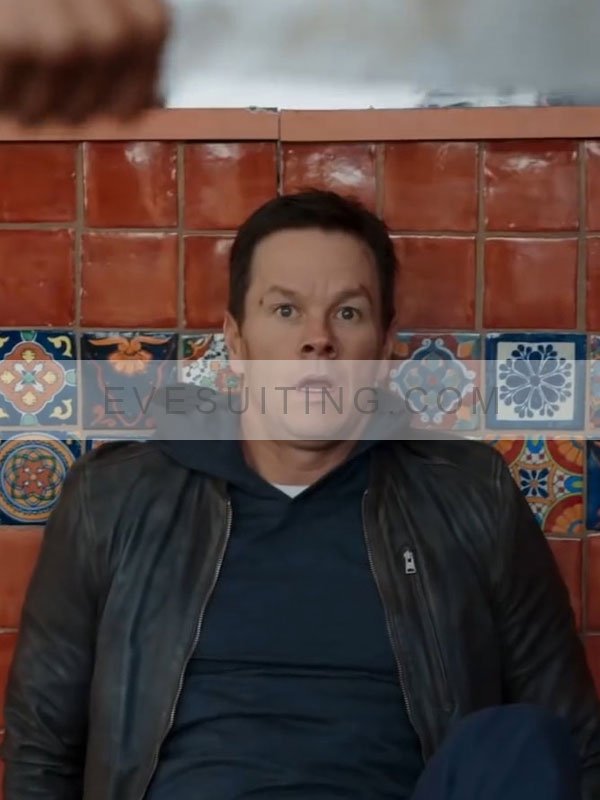 Mark Wahlberg Bomber Jacket