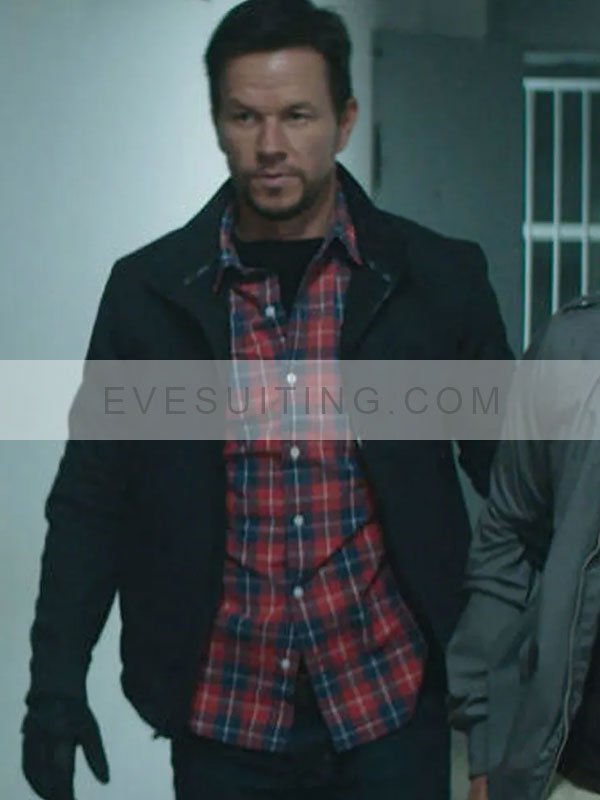 Mark Wahlberg Jacket