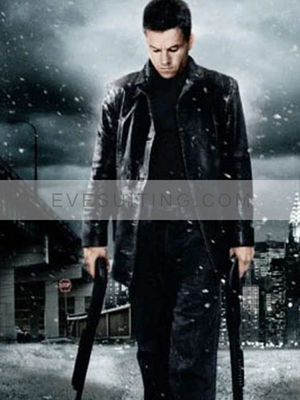 Mark Wahlberg Mid-length Jacket