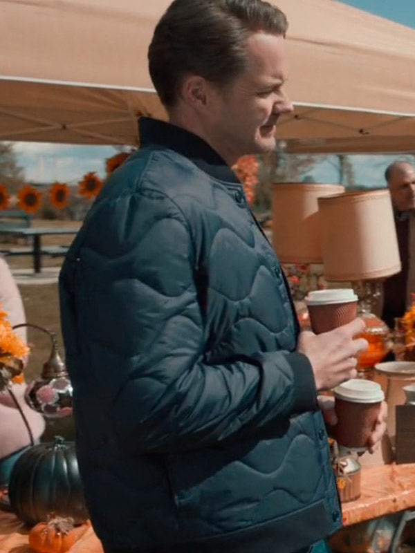 Mark Wallace Quilted Jacket