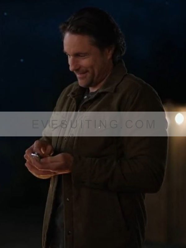 Martin Henderson Virgin River Jacket