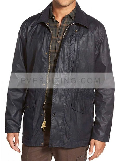 Martin Henderson Virgin River S04 Jack Sheridan Jacket