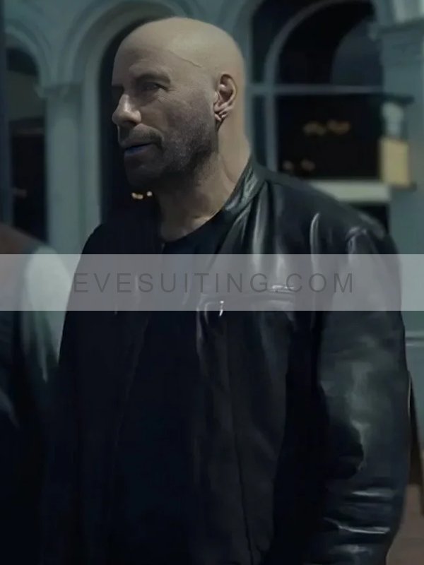 Mason Goddard Leather Jacket