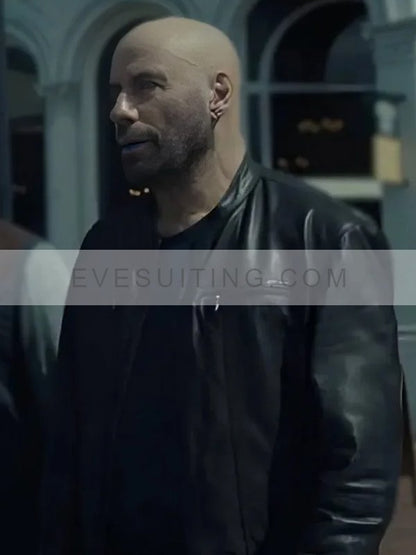 Mason Goddard Leather Jacket