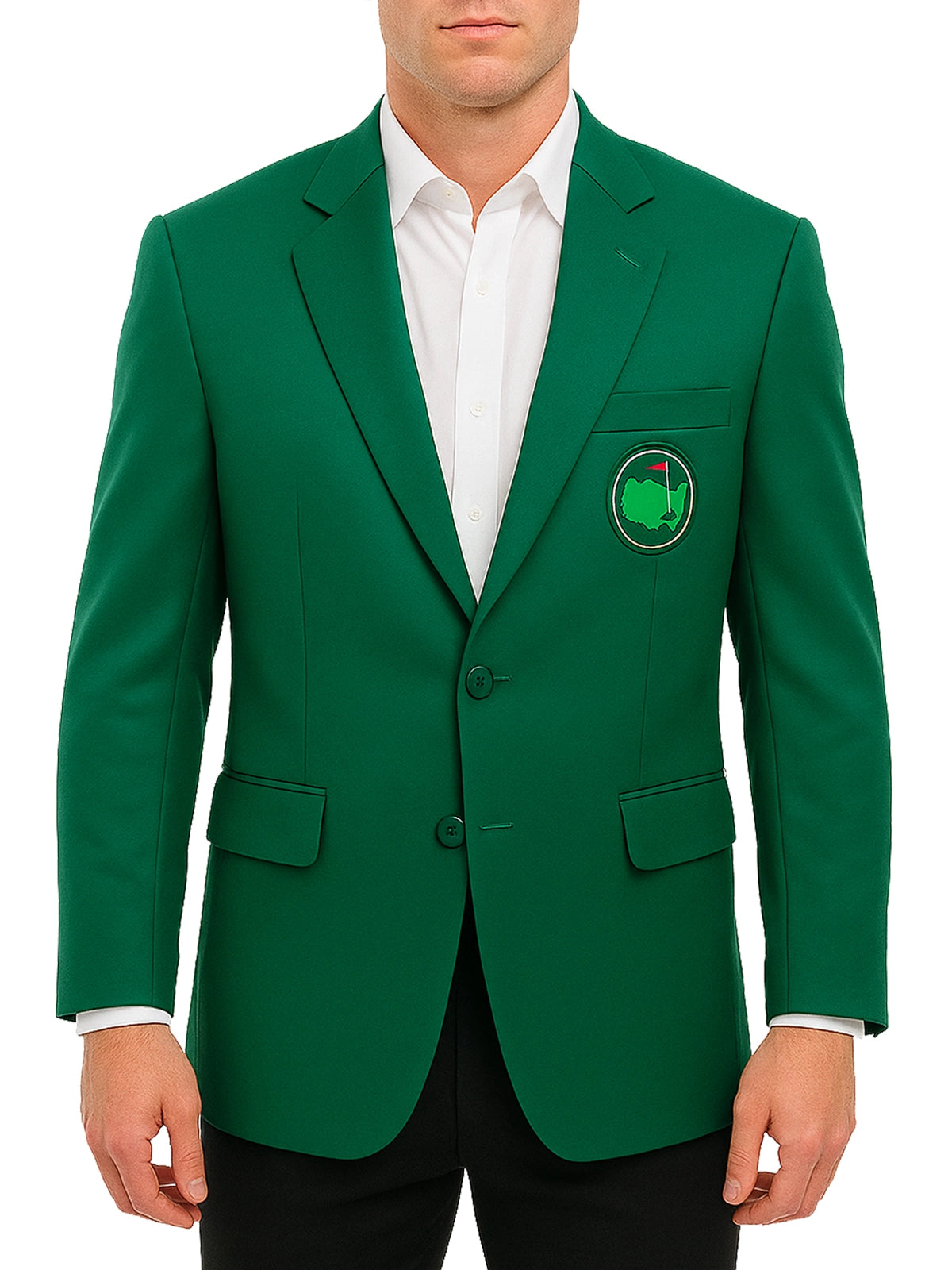 Masters Golf Green Jacket