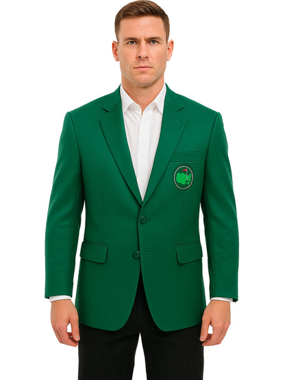 Masters Green Jacket For Men