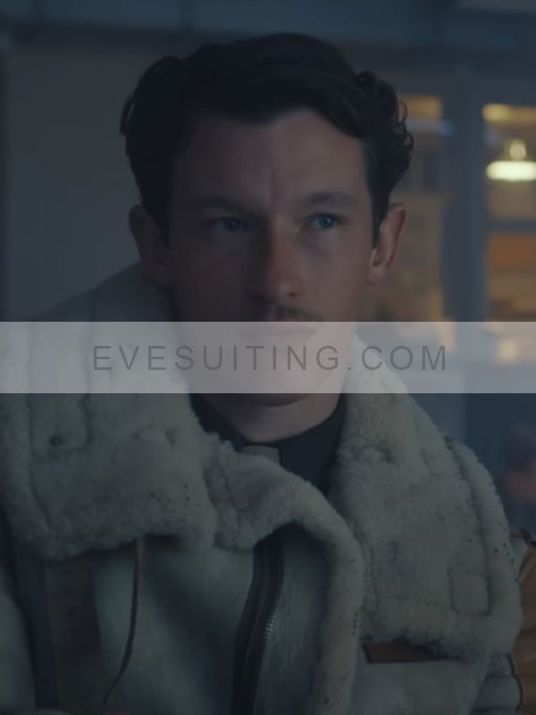 Masters of the Air Military Jacket