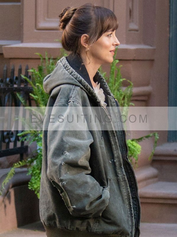 Materialists 2024 Lucy Hooded Jacket