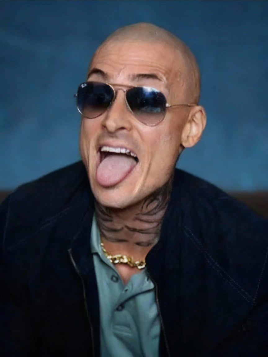 Mateusz Damiecki Film Furioza Jacket