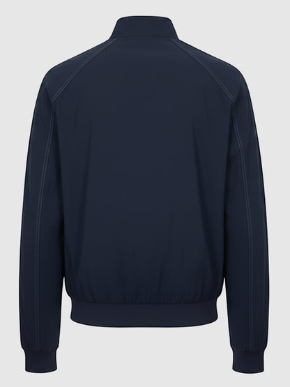 Mateusz Damiecki Film Furioza Blue Jacket