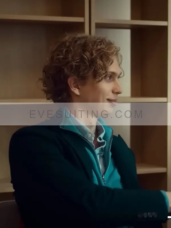 Mathias Storhøi Royalteen 2022 Prince Kalle Blazer