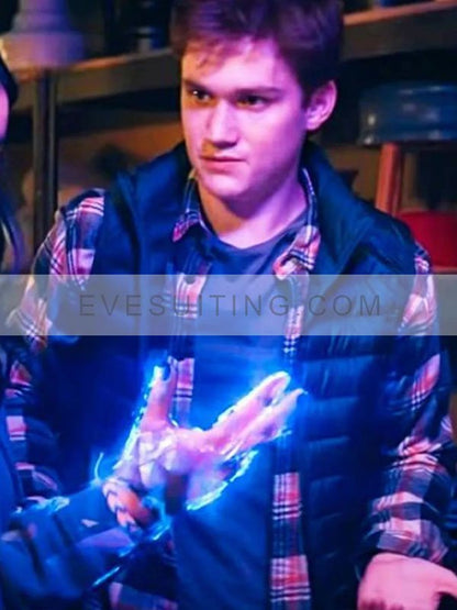 Matt Lintz Tv Show Ms. Marvel Vest