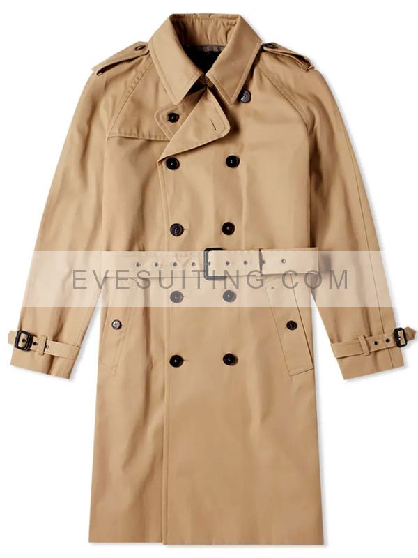 Matt Ryan S05 Season 5 Legends of Tomorrow Coat