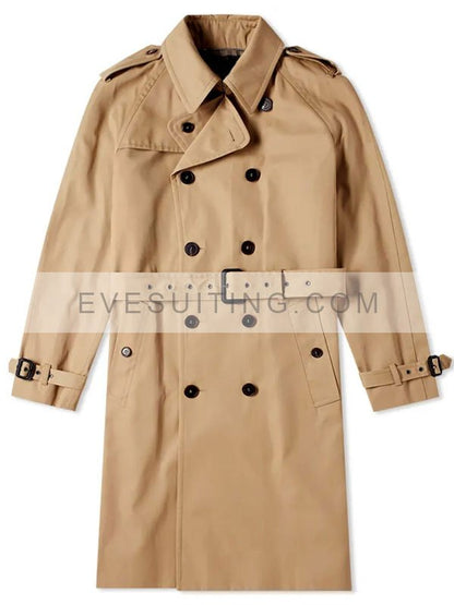 Matt Ryan S05 Season 5 Legends of Tomorrow Coat