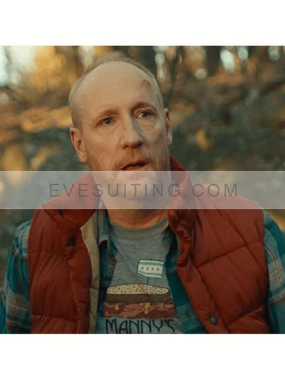 Matt Walsh Unplugging 2022 Puffer Vest