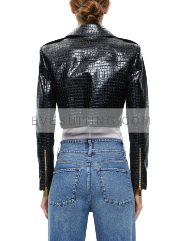 Max Mitchell Leather Jacket