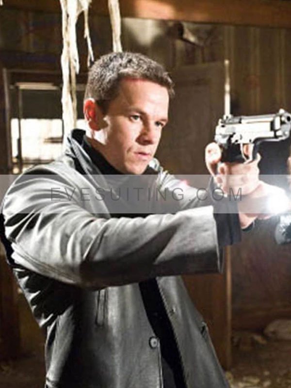 Max Payne Mark Wahlberg Jacket