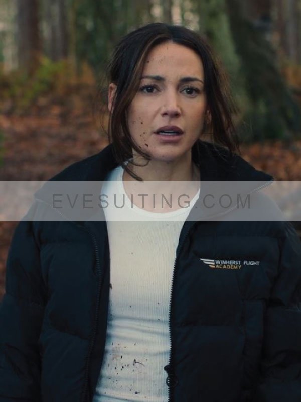 Maya Stern Puffer Jacket