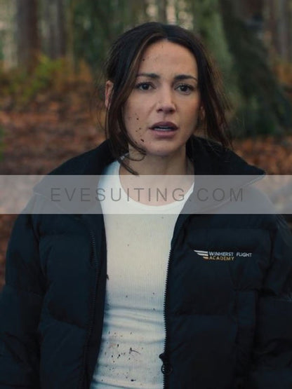 Maya Stern Puffer Jacket