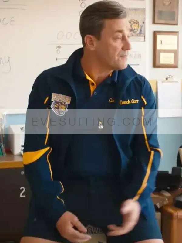 Mean Girls 2024 Jon Hamm Fleece Jacket