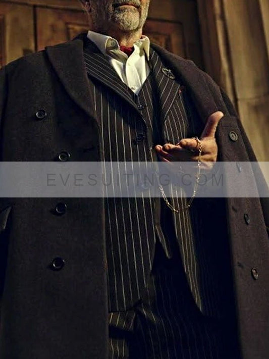 Mel Gibson The Continental From the World of John Wick Cormac Black Coat