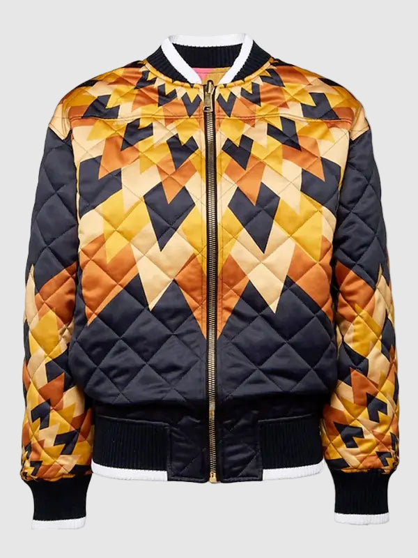 Melia Kreiling Sun Placée Jacket