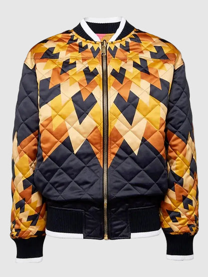 Melia Kreiling Sun Placée Jacket