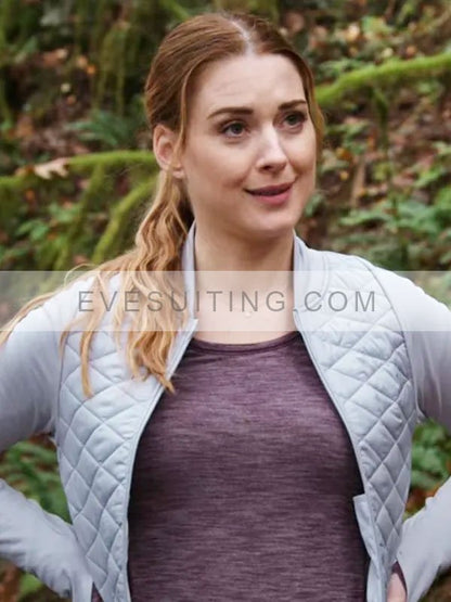 Melinda Monroe Quilted Jacket