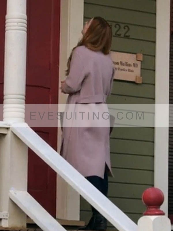 Melinda Monroe Trench Coat