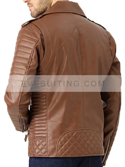 Men's Biker Jacket
