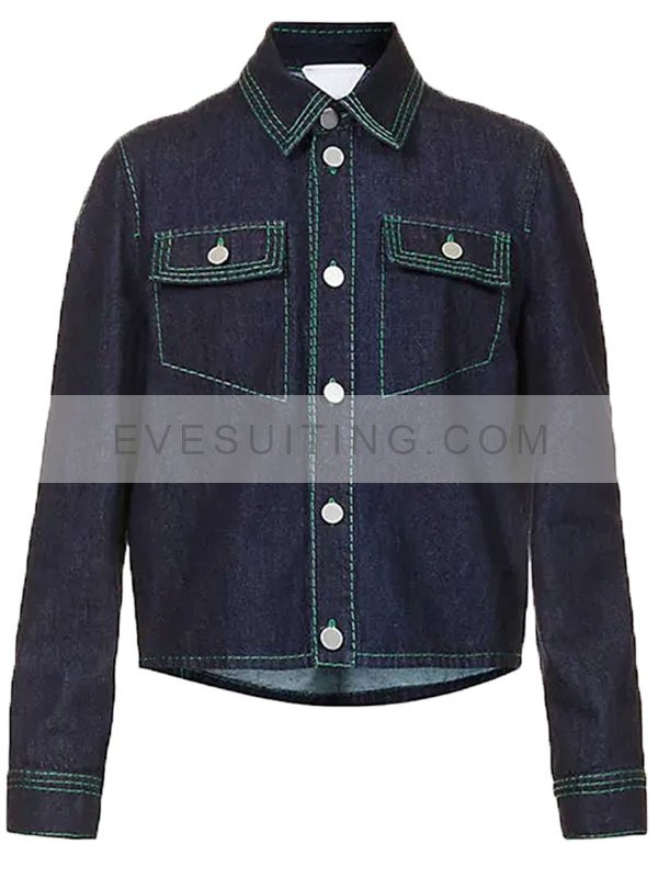 Men's Claim To Fame Joe Jonas Jean Jacket