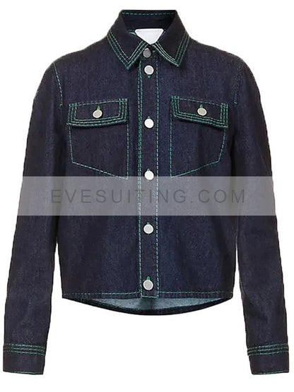 Men's Claim To Fame Joe Jonas Jean Jacket