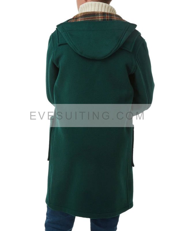 Men's Classic Duffle Coat