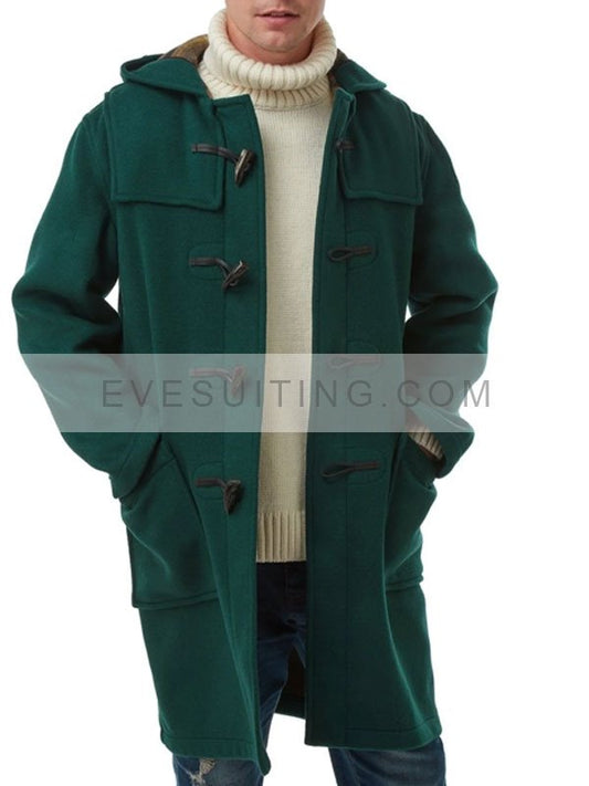 Men's Classic Fit Duffle Coat