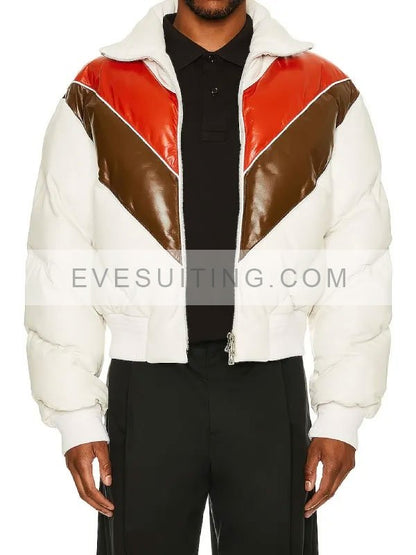 Philadelphia 76ers James Harden Puffer Jacket