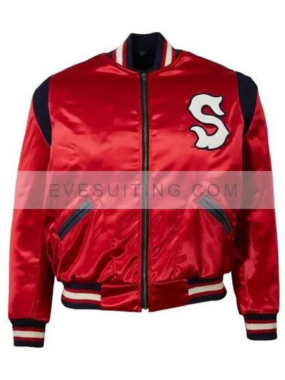 Men’s Starter Sacramento Solons 1950 Bomber Jacket